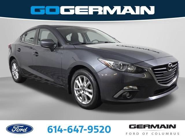 used 2015 Mazda Mazda3 car, priced at $7,999