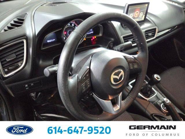 used 2015 Mazda Mazda3 car, priced at $7,999