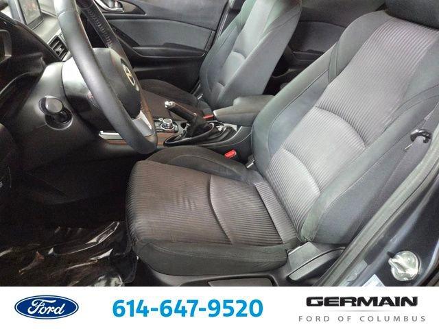 used 2015 Mazda Mazda3 car, priced at $7,999