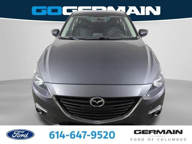 used 2015 Mazda Mazda3 car, priced at $7,999