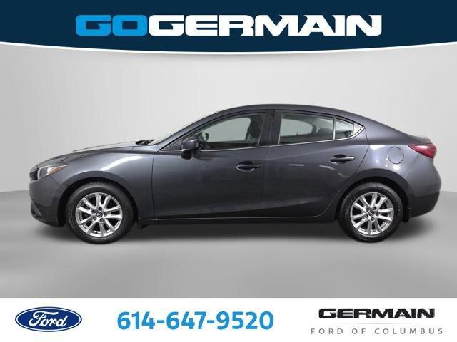 used 2015 Mazda Mazda3 car, priced at $7,999