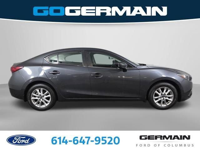 used 2015 Mazda Mazda3 car, priced at $7,999