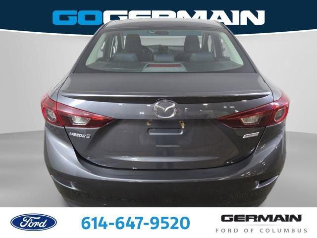 used 2015 Mazda Mazda3 car, priced at $7,999