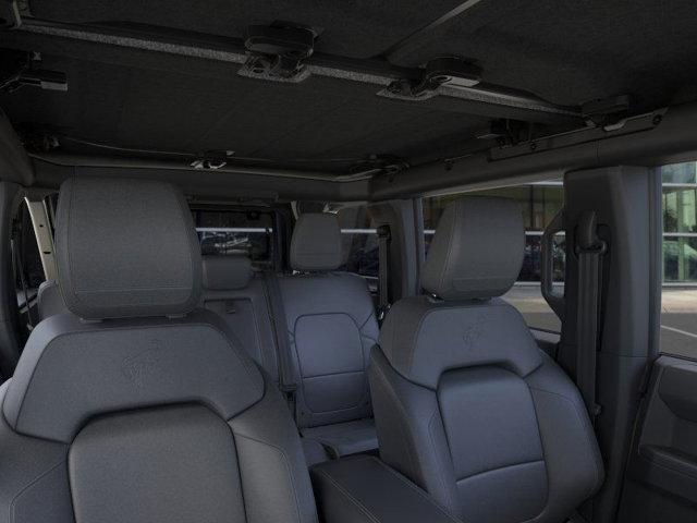 new 2026 Ford Bronco car, priced at $60,949