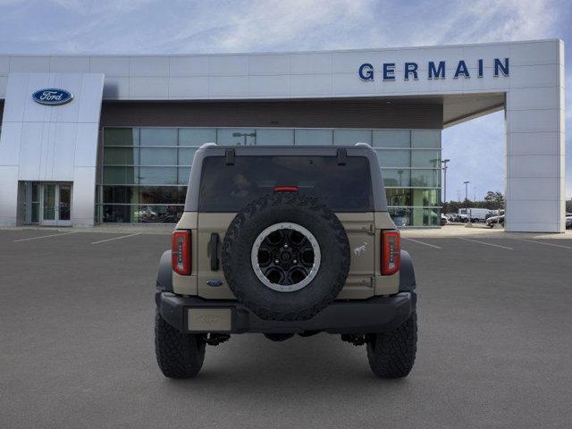new 2026 Ford Bronco car, priced at $60,949