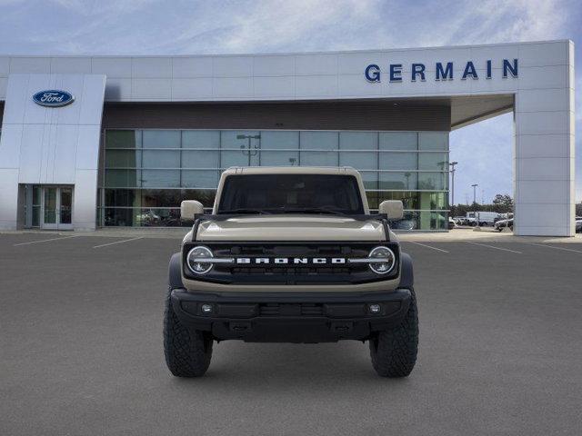 new 2026 Ford Bronco car, priced at $60,949