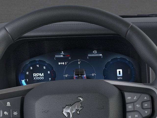 new 2026 Ford Bronco car, priced at $60,949