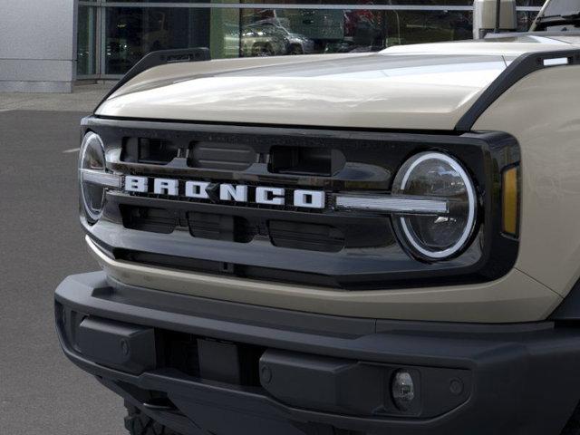 new 2026 Ford Bronco car, priced at $60,949