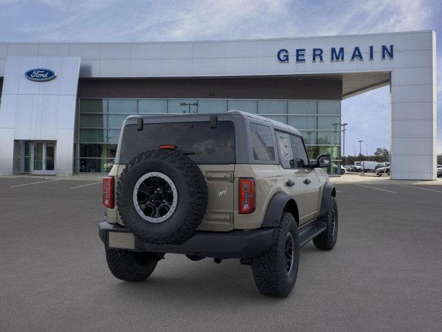 new 2026 Ford Bronco car, priced at $60,949