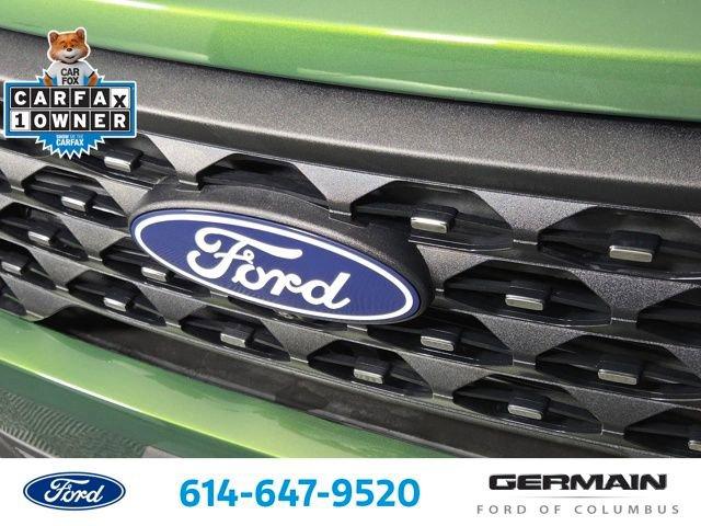 used 2025 Ford Maverick car, priced at $37,495