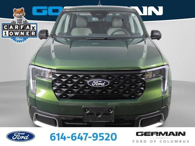 used 2025 Ford Maverick car, priced at $37,495