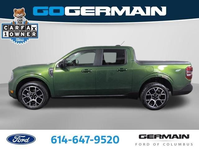 used 2025 Ford Maverick car, priced at $37,495