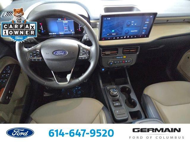 used 2025 Ford Maverick car, priced at $37,495