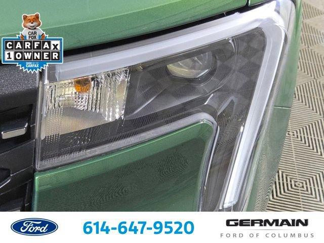 used 2025 Ford Maverick car, priced at $37,495