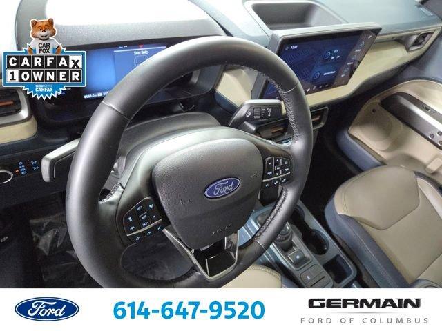 used 2025 Ford Maverick car, priced at $37,495