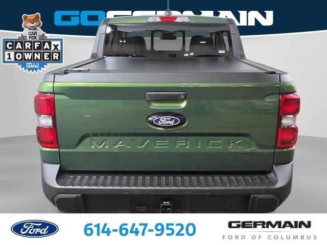 used 2025 Ford Maverick car, priced at $37,495