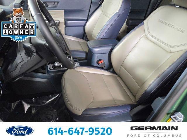 used 2025 Ford Maverick car, priced at $37,495