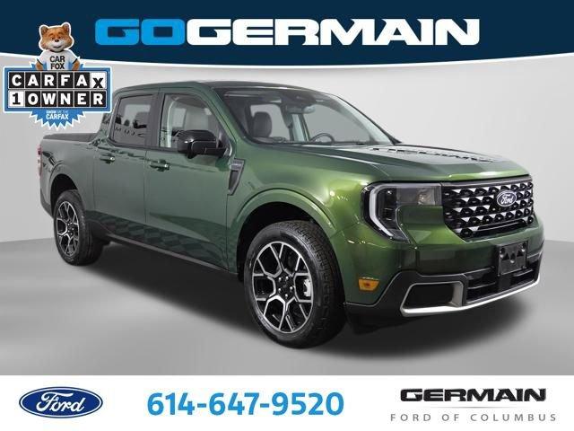 used 2025 Ford Maverick car, priced at $37,495