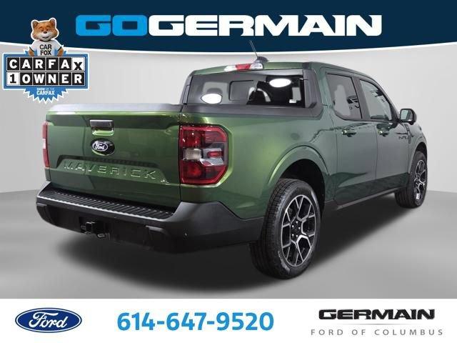 used 2025 Ford Maverick car, priced at $37,495