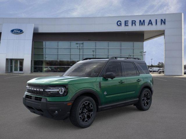 new 2025 Ford Bronco Sport car, priced at $38,600