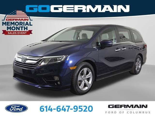 used 2019 Honda Odyssey car, priced at $23,938