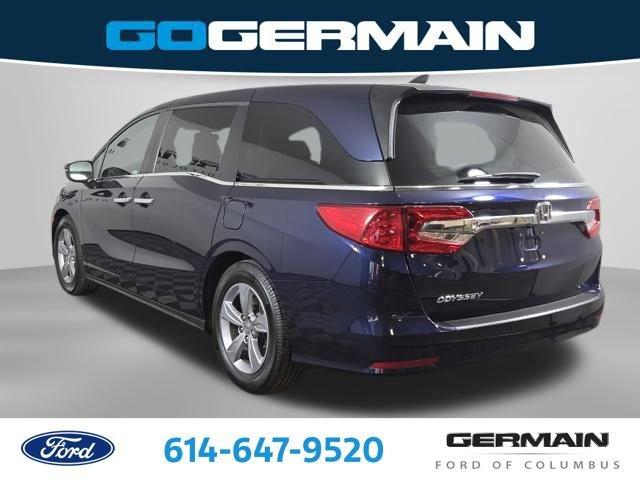used 2019 Honda Odyssey car, priced at $23,938