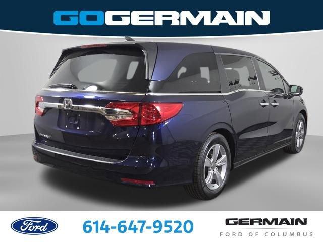 used 2019 Honda Odyssey car, priced at $23,938