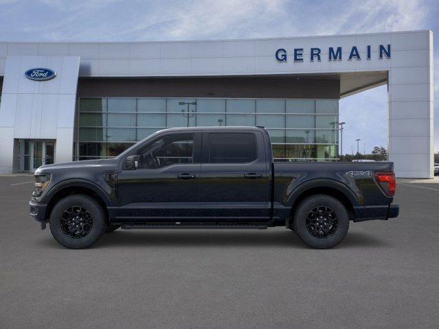 new 2026 Ford F-150 car, priced at $57,571
