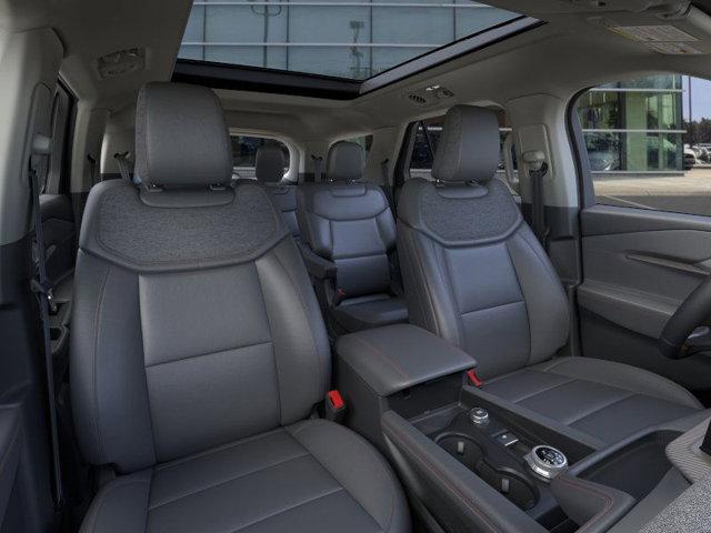 new 2026 Ford Explorer car, priced at $46,467