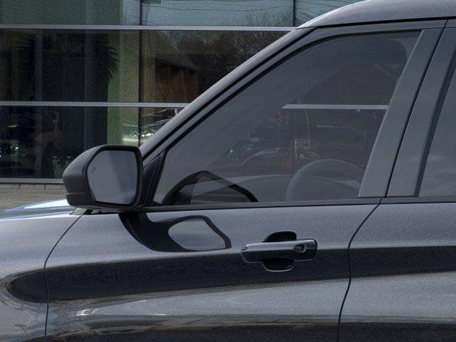 new 2026 Ford Explorer car, priced at $46,467