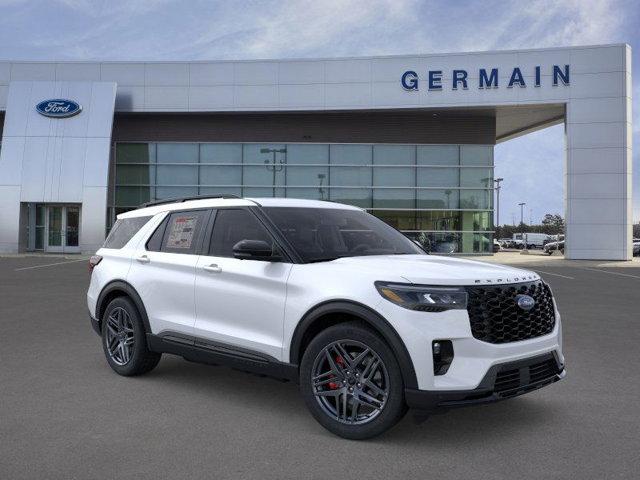 new 2026 Ford Explorer car, priced at $57,131