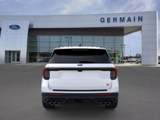 new 2026 Ford Explorer car, priced at $57,131