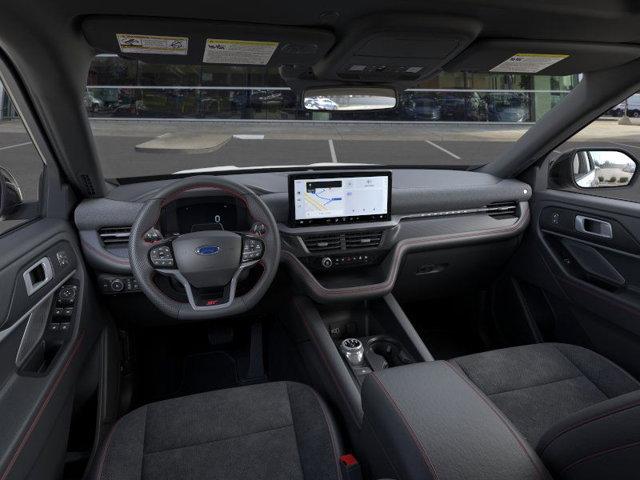new 2026 Ford Explorer car, priced at $57,131
