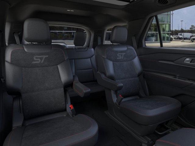 new 2026 Ford Explorer car, priced at $57,131