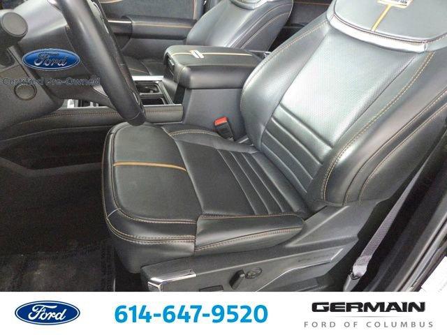 used 2024 Ford F-250 car, priced at $79,995