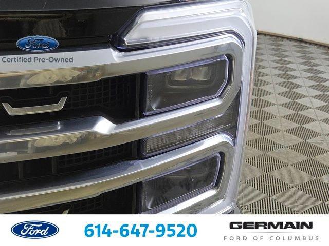 used 2024 Ford F-250 car, priced at $79,995