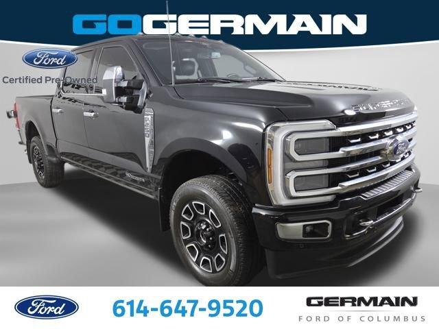 used 2024 Ford F-250 car, priced at $79,995