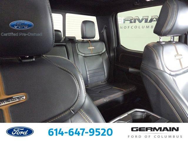used 2024 Ford F-250 car, priced at $79,995