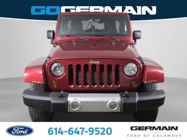 used 2011 Jeep Wrangler car, priced at $11,421