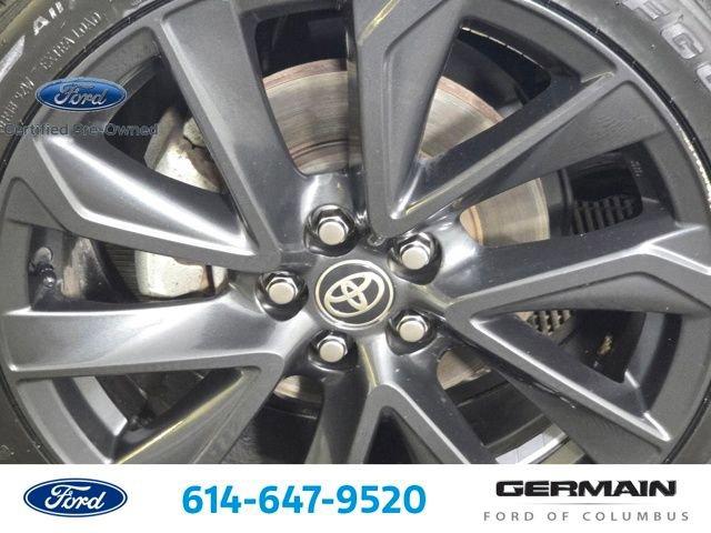 used 2024 Toyota Corolla car, priced at $20,495