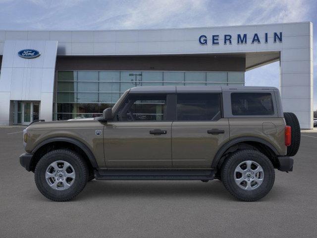 new 2025 Ford Bronco car, priced at $47,286