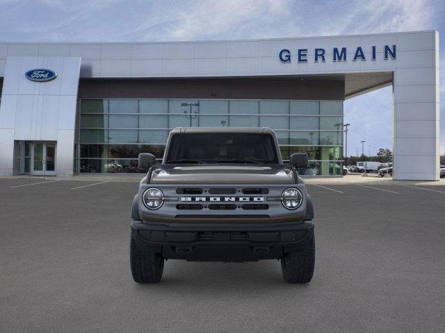 new 2025 Ford Bronco car, priced at $47,286