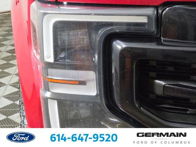used 2022 Ford F-250 car, priced at $61,988