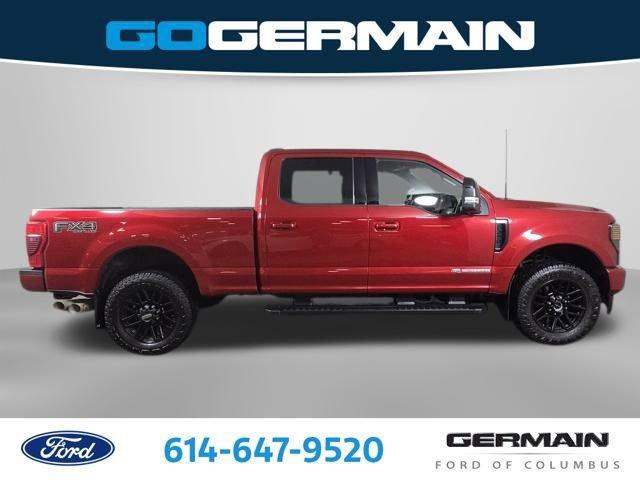 used 2022 Ford F-250 car, priced at $61,988