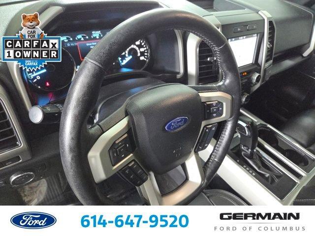 used 2019 Ford F-150 car, priced at $30,594