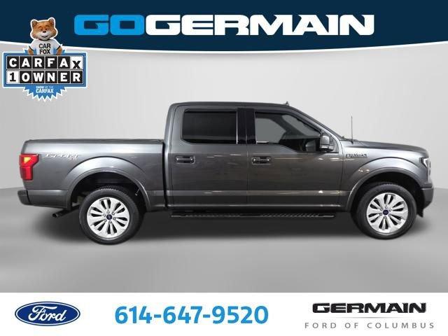 used 2019 Ford F-150 car, priced at $30,594