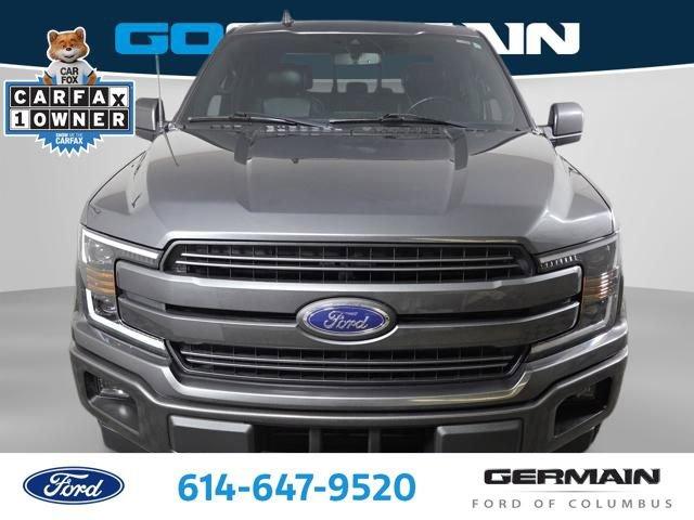 used 2019 Ford F-150 car, priced at $30,594