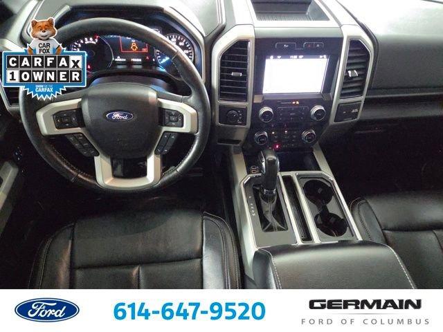 used 2019 Ford F-150 car, priced at $30,594
