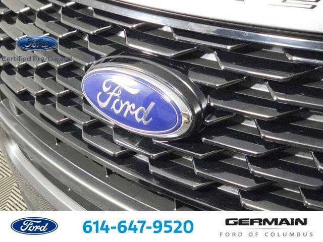 used 2019 Ford Explorer car, priced at $17,866