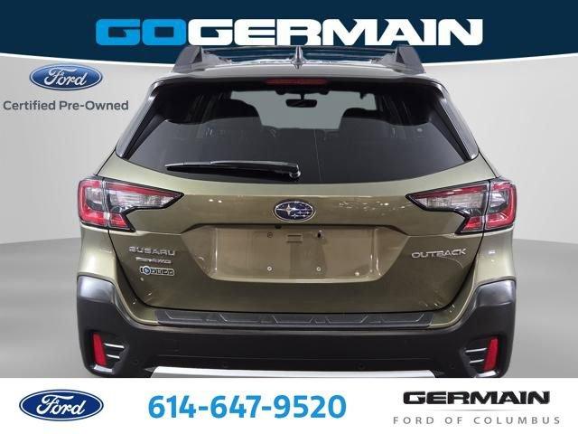 used 2020 Subaru Outback car, priced at $19,999
